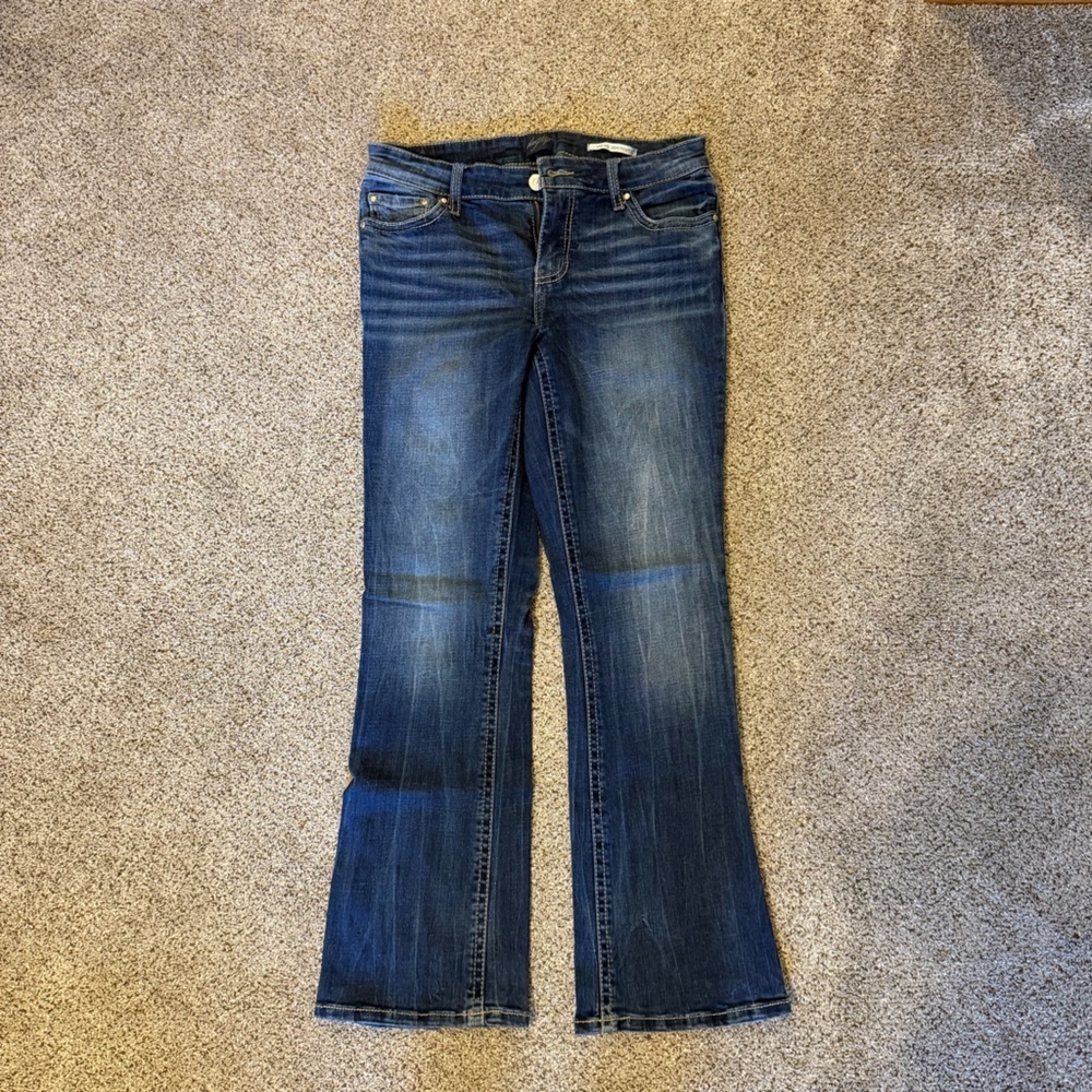 Daytrip Women's Blue Jeans